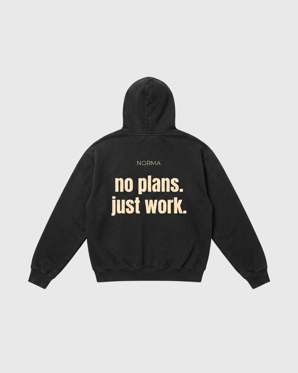 NORMA Bluza - Czarna