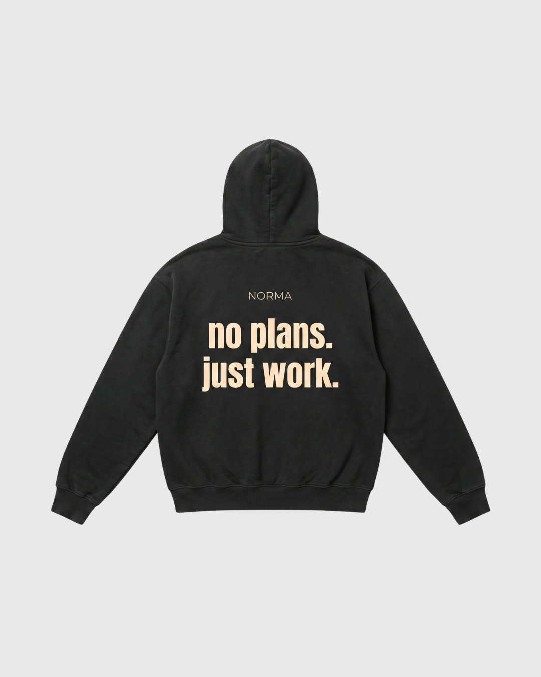 NORMA Bluza - Czarna