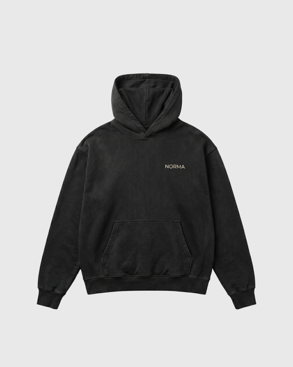 NORMA Bluza - Czarna