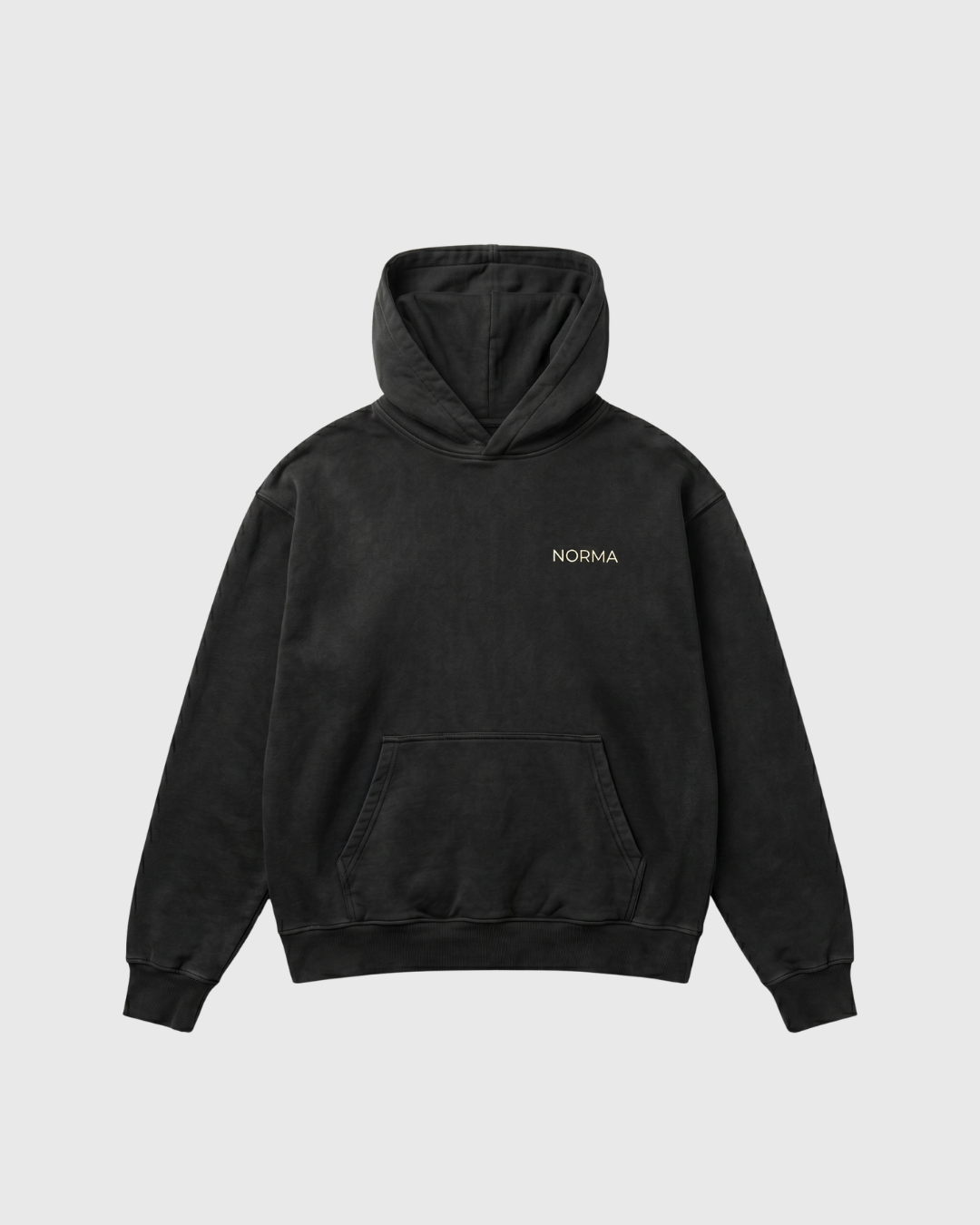 NORMA Bluza - Czarna