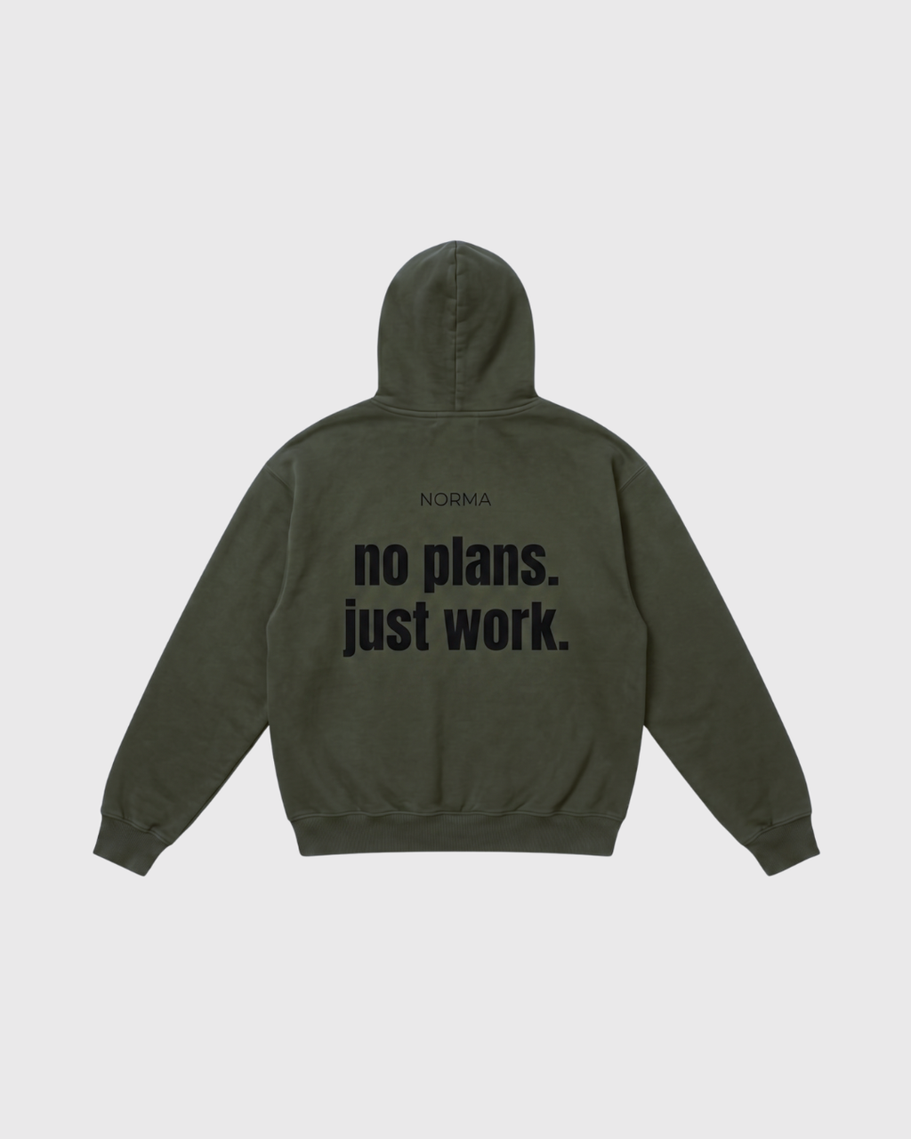 NORMA Bluza - Olive
