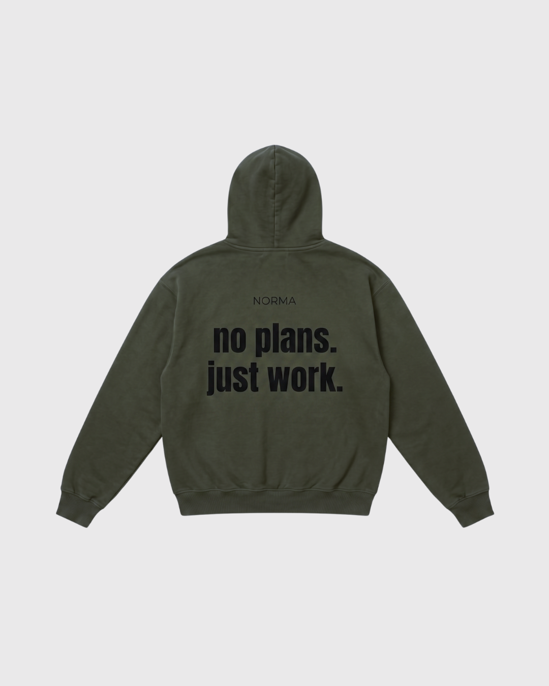 NORMA Bluza - Olive